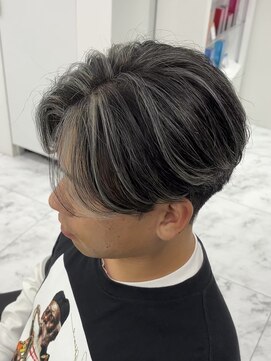 ジュイル シブヤ(JEWIL SHIBUYA) シルバーメッシュ