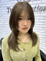 トゥルークリエイション 春日部(True Creation)&nbsp;ブリーチ/ダブルカラー