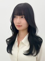 コア プラス 立川(COA PLUS)&nbsp;韓国風レイヤーカット/髪質改善/ダブルカラーハッシュカット