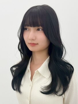コア プラス 立川(COA PLUS) 韓国風レイヤーカット/髪質改善/ダブルカラーハッシュカット