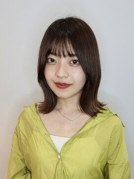 クロト(Clotho) ボブ/ ショートカット髪質改善縮毛矯正白髪ぼかしレイヤー