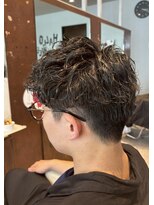 クリエイション ヘアメイク(Creation HAIR MAKE)&nbsp;メンズカット　パーマ