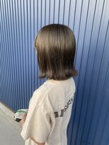 エメ 小山(Aimer)&nbsp;オリーブベージュ