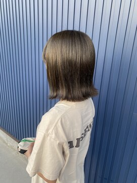 エメ 小山(Aimer) オリーブベージュ