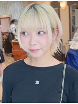 モアムー(Moremuu)&nbsp;【長尾】デザインカット