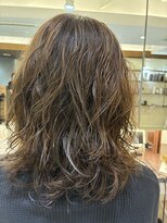 ヴァンカウンシル 札幌本店(VAN COUNCIL)&nbsp;セミロングウェーブ