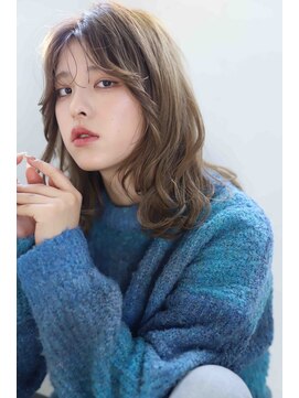 オクト(oct) オリーブベージュ