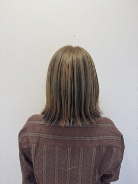 シエル 立川店(CIEL) 【ClEL立川】アンブレラカラー