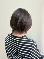 ヘアオーブロジック(HAIR orb LOGIC)&nbsp;ボブ