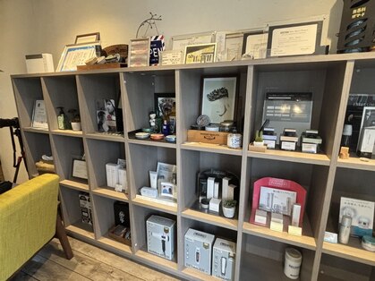 ボンズノセ(bonds nose)の写真