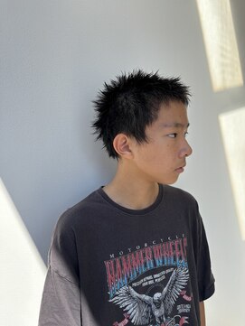 Folk Lore【フォークロア】己斐店 トゲじゃなく意志を立てろ