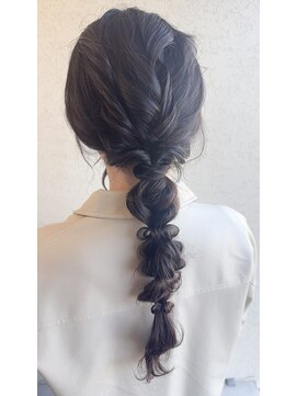 【CASA.maika】あみおろし