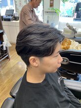 グラシアス(Gracias) ニュアンスパーマ