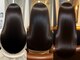 スローネ(THRONE)の写真/マンツーマン施術×全席半個室のプライベートサロン♪[髪質改善/縮毛矯正/酸性ストレート]