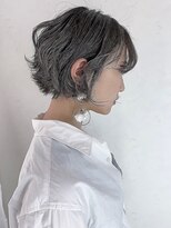 アレンヘアー 阪神尼崎店(ALLEN hair)&nbsp;小顔ショートボブ