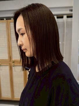 タイトストレート