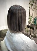 アンブレラのプレイングカラー　ボブ