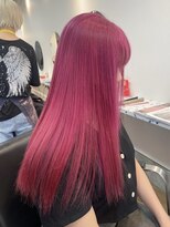 ラック(LUCK)&nbsp;レッド/船橋/ケアブリーチ/バイカルテ/学割U24/ハイライト