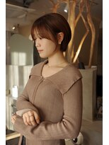 キールーム 伊丹西台店(Kir'oom)&nbsp;［トップスタイリスト:香川］ショートスタイル