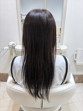 アミーベル(AMI a BELLE) 髪質改善・縮毛矯正・白髪染め・ショートカットも◎
