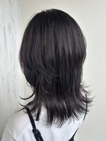 マンタップヘアー(Man Tap Hair)&nbsp;ダークラベンダー