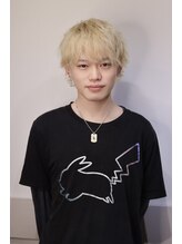 アーチフォーヘア 心斎橋店(a-rch for hair)&nbsp;吉岡 唯