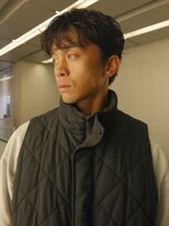 シキ オルガン 大宮(siki ORGAN)&nbsp;ニュアンスパーマ