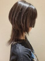 松本平太郎美容室 国立店&nbsp;10代20代×ウルフ