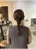ヘアセット