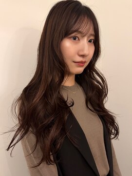 ニーム(nimes) hibico モカブラウン