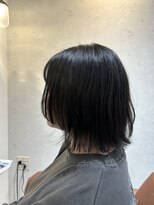 オレンジポップ 流山おおたかの森店(ORANGE POP) イメチェン/ピンクベージュ/アンブレラカラー/前髪/流山