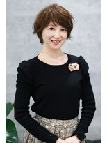 ルー ハナレ(Luu HANARE)&nbsp;レイヤーカット/顔まわり/似合わせカット/髪質改善/前髪カット