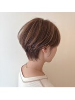 ニコラ(NICOLA) ショート