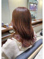 シエル ドゥ サワ(ciel de SAWA)&nbsp;オレンジブラウン