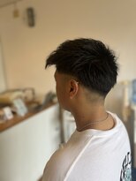 ヘアーコンセプト(HAIR CONCEPT)&nbsp;ジェットフェードカット