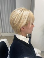 ハッシュタグエス(HASHTAG#S)&nbsp;ダブルカラー＆ショート