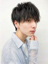 ウィールール 手稲店(WE RULE) メンズ爽やか×無造作マッシュ◎メンズカット