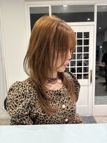 ダイアモンドリリー(Diamond Lily) ブラウンベージュ
