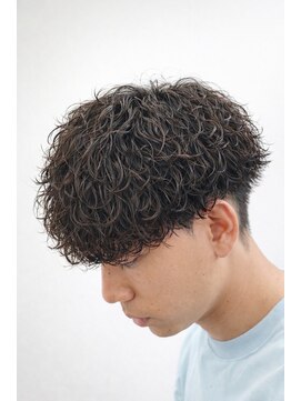 ブルーオーシャン 福岡大橋店(Blue Ocean) 学生におすすめ波巻きパーマ