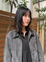 バルブ(BULB)&nbsp;レイヤーカット/顔まわりレイヤー