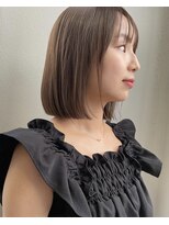 ヨエン(YOEN)&nbsp;ワンレンボブ