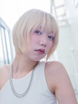 ブロッサム 成増店(Blossom)&nbsp;ミディアム　成増/成増駅/髪質改善トリートメント/バイカルテ