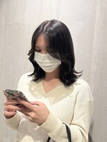 トテ(tote.) 透明感カラー◎