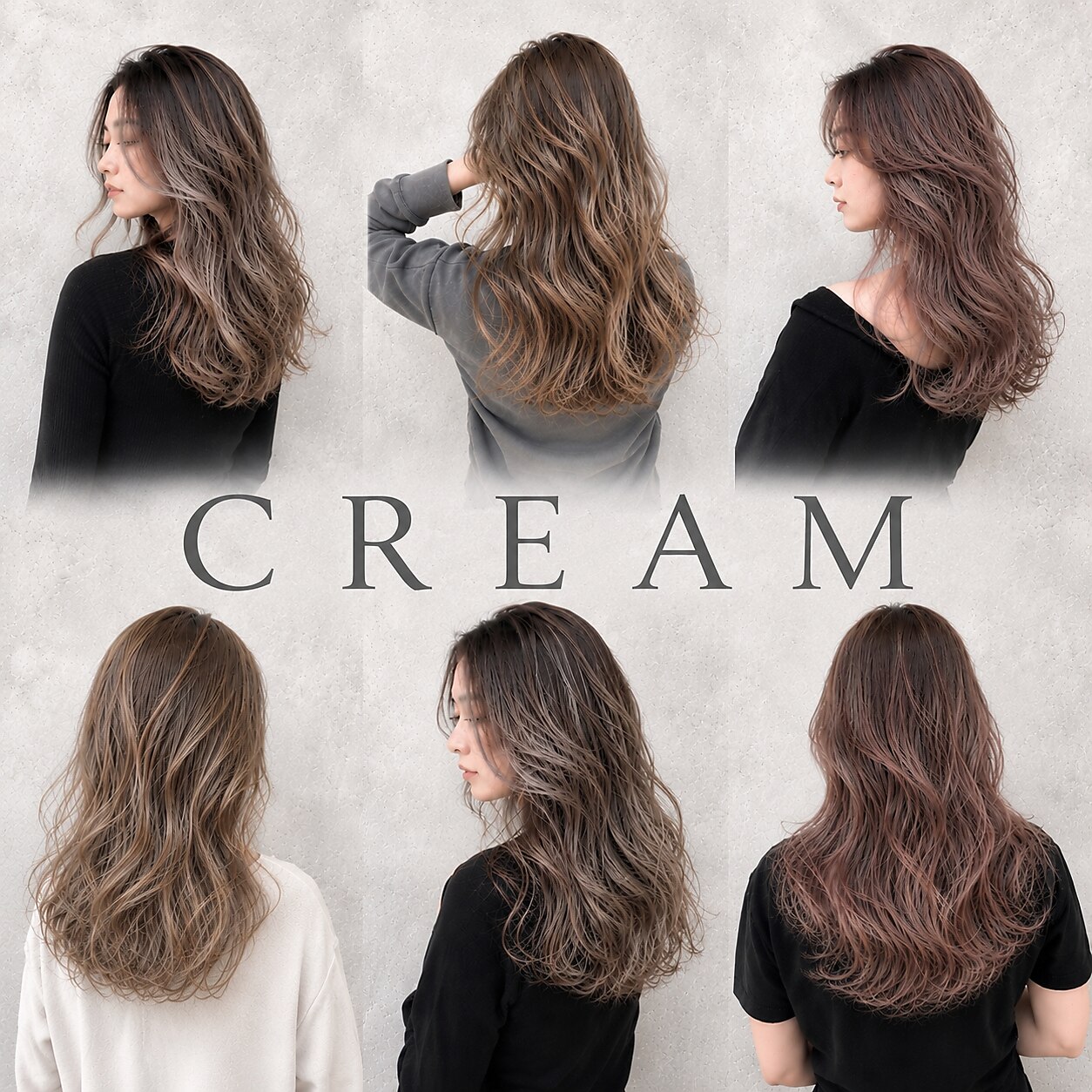 クリーム(CREAM)｜ホットペッパービューティー