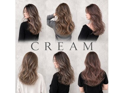 クリーム(CREAM)の写真