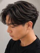 シーフ 船橋(Cyf)&nbsp;フェザーパーマ/ニュアンスパーマ/メンズパーマ/船橋駅/保立