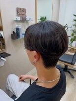モアニ(MOANI) センターパート