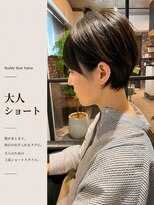 バディー ヘアーサロン(Buddy Hair Salon)&nbsp;大人ショート