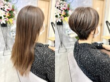 バッカ 横浜桜木町店(BACCA)の雰囲気（大人髪の悩みを解決するサロン [白髪染め イノア]）