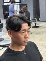 マーレ 宇部店(MARE) 曲がる縮毛矯正